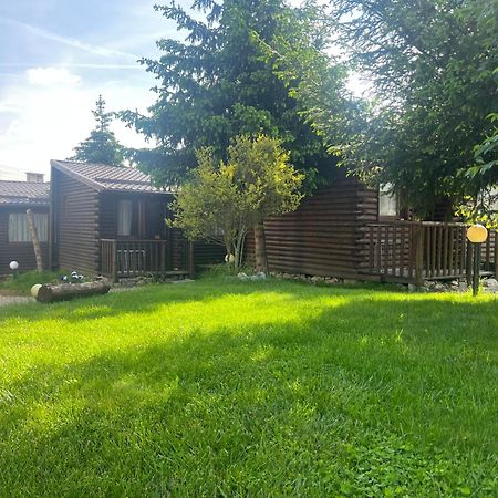 Guest House Raffe Dobrinishte Exterior foto