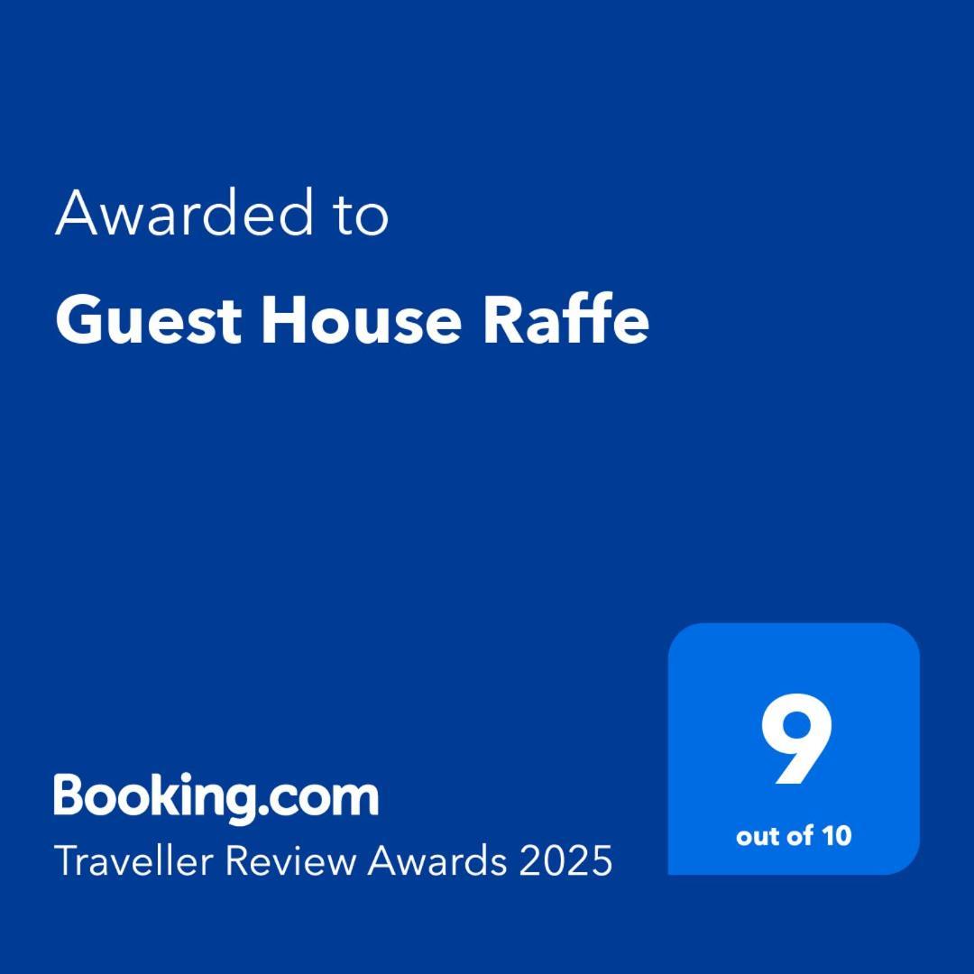 Guest House Raffe Dobrinishte Exterior foto