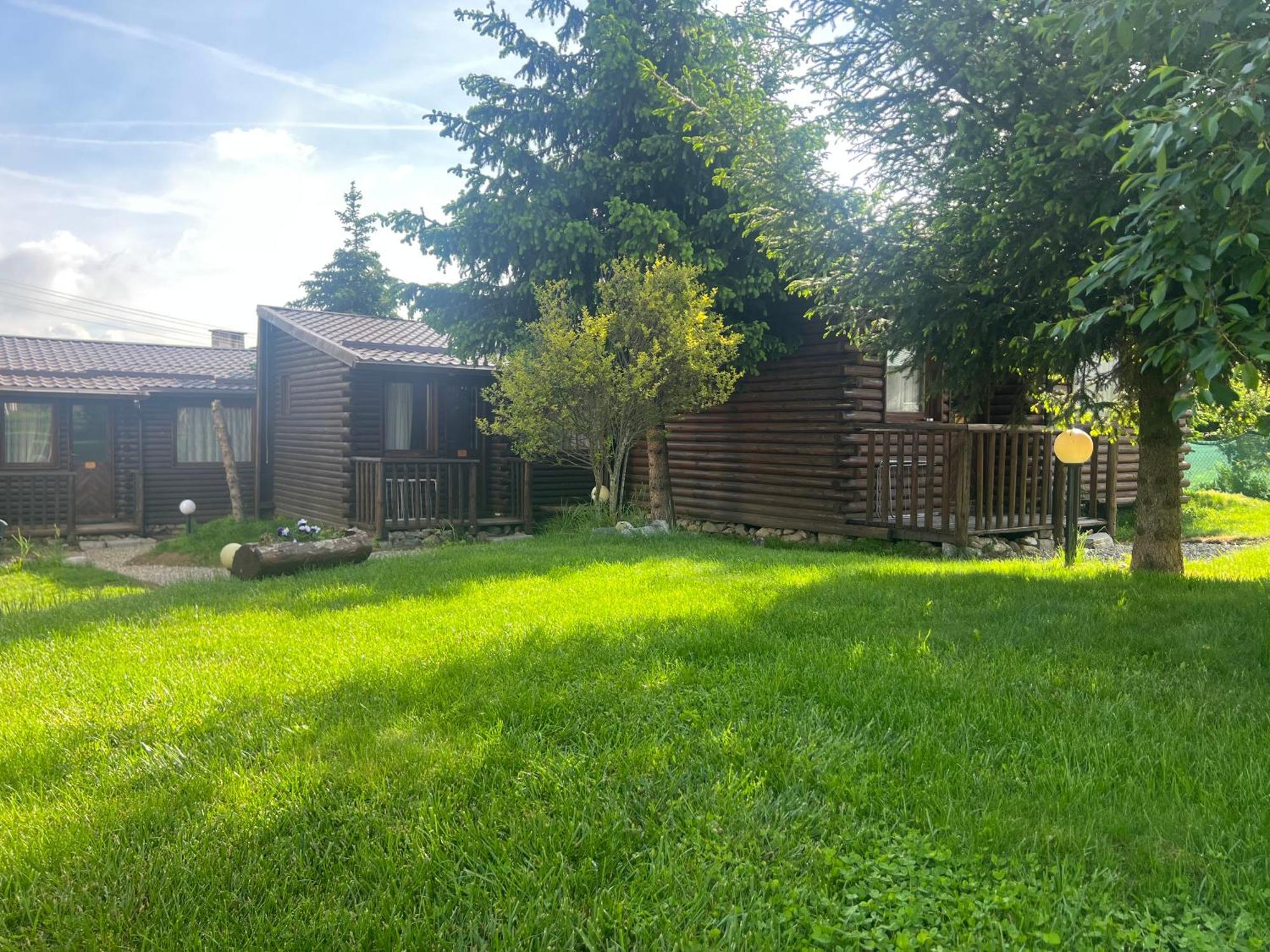 Guest House Raffe Dobrinishte Exterior foto