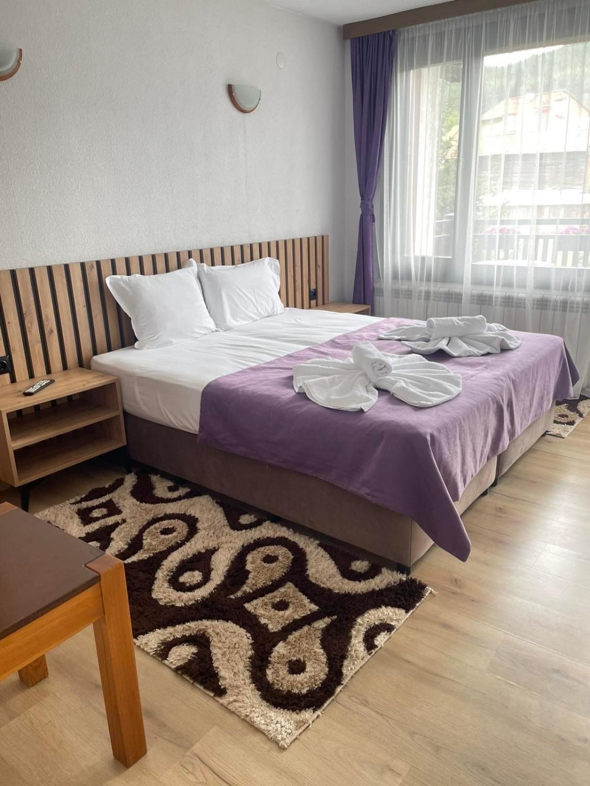 Guest House Raffe Dobrinishte Exterior foto
