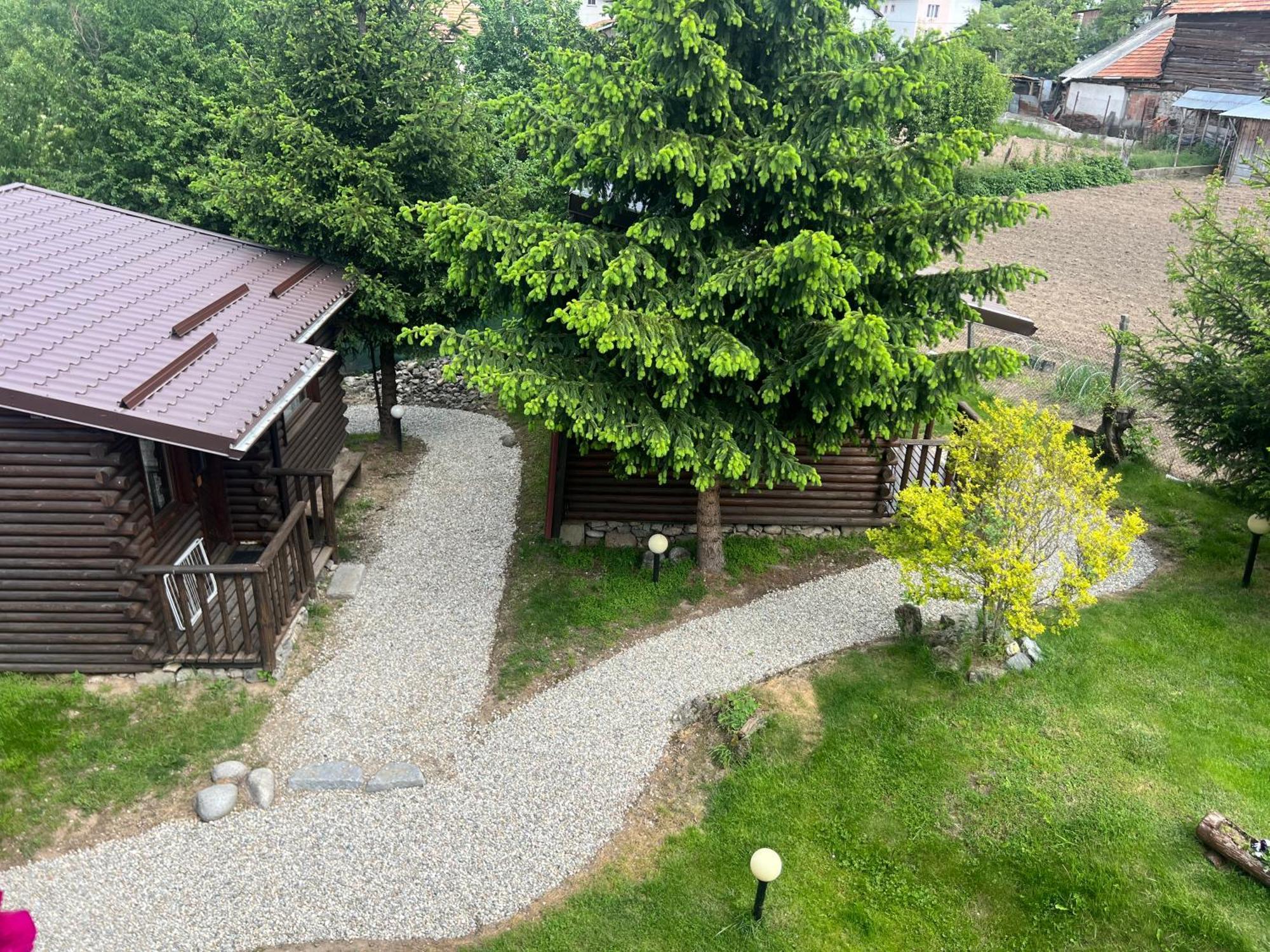 Guest House Raffe Dobrinishte Exterior foto
